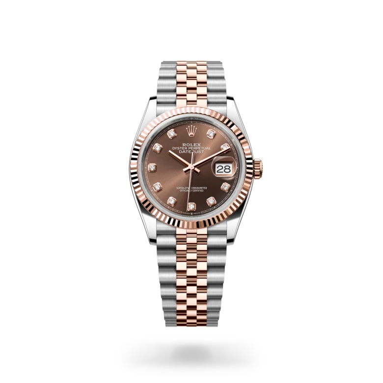 Datejust 36 - Michael Jones Jeweller