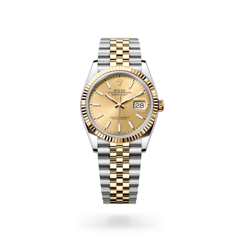 Datejust 36 - Michael Jones Jeweller