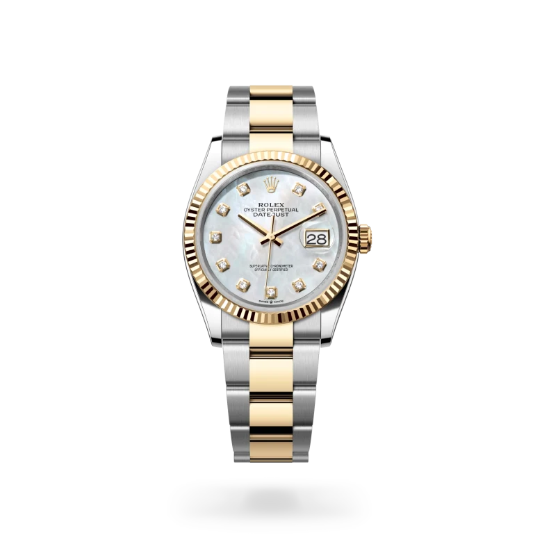 Datejust 36 - Michael Jones Jeweller