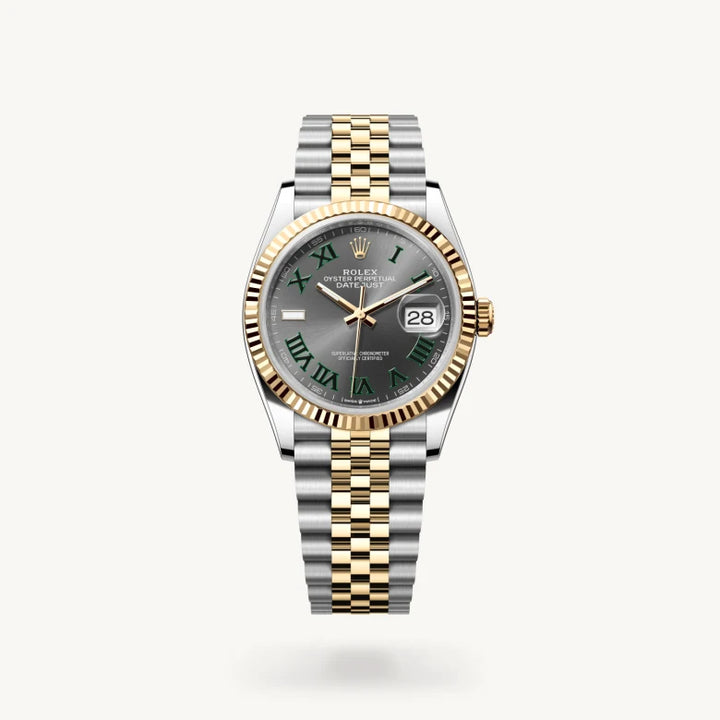 Datejust 36 - Michael Jones Jeweller