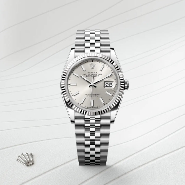 Datejust 36 - Michael Jones Jeweller
