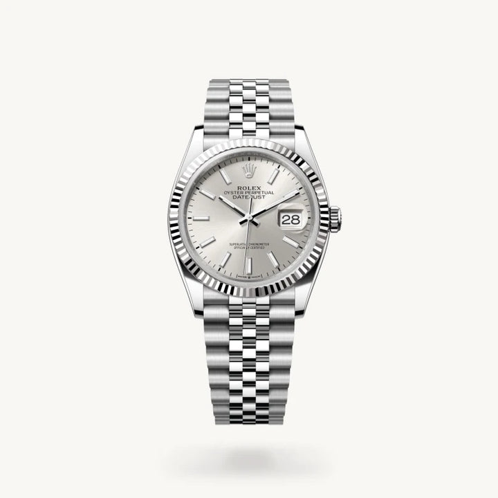 Datejust 36 - Michael Jones Jeweller