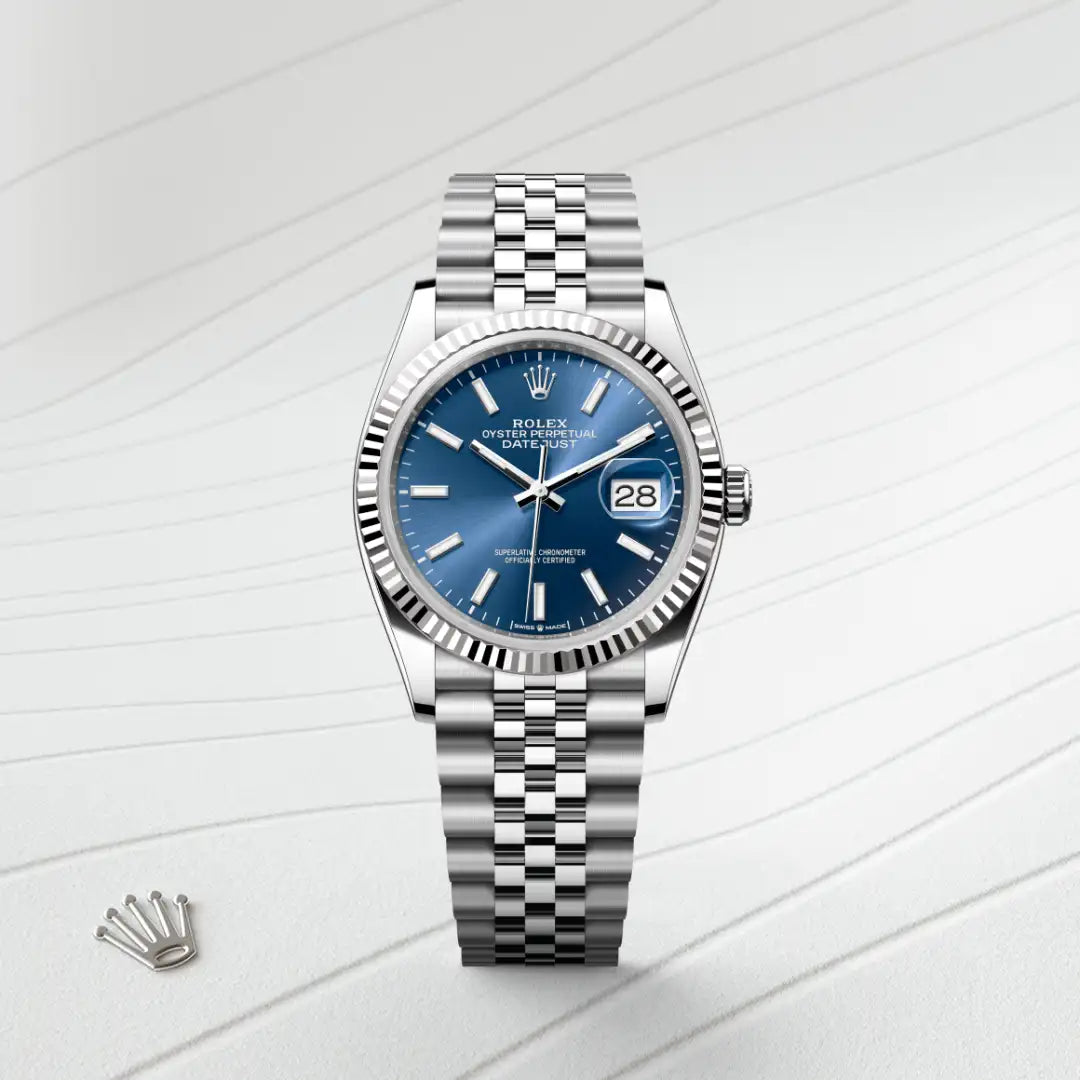 Datejust 36 - Michael Jones Jeweller