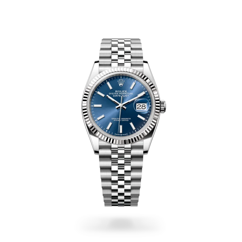 Datejust 36 - Michael Jones Jeweller