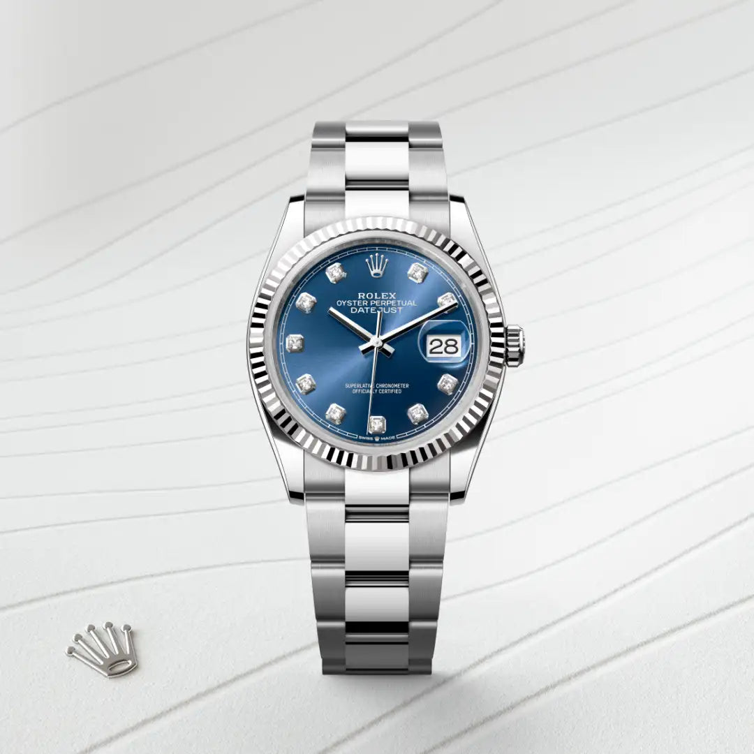 Datejust 36 - Michael Jones Jeweller
