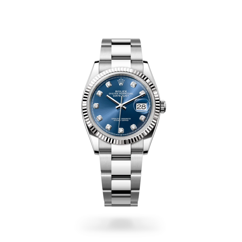 Datejust 36 - Michael Jones Jeweller