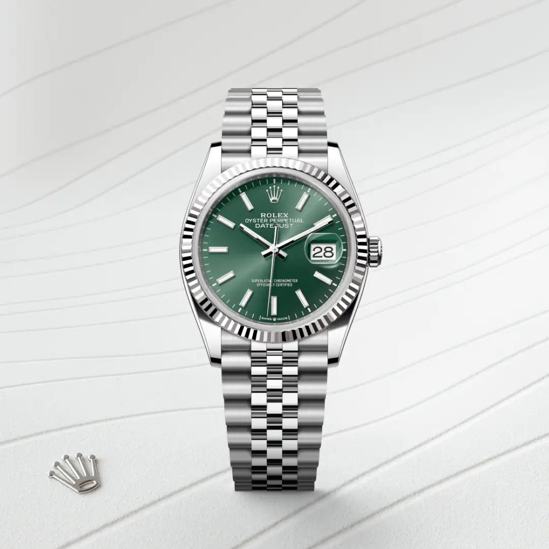 Datejust 36 - Michael Jones Jeweller