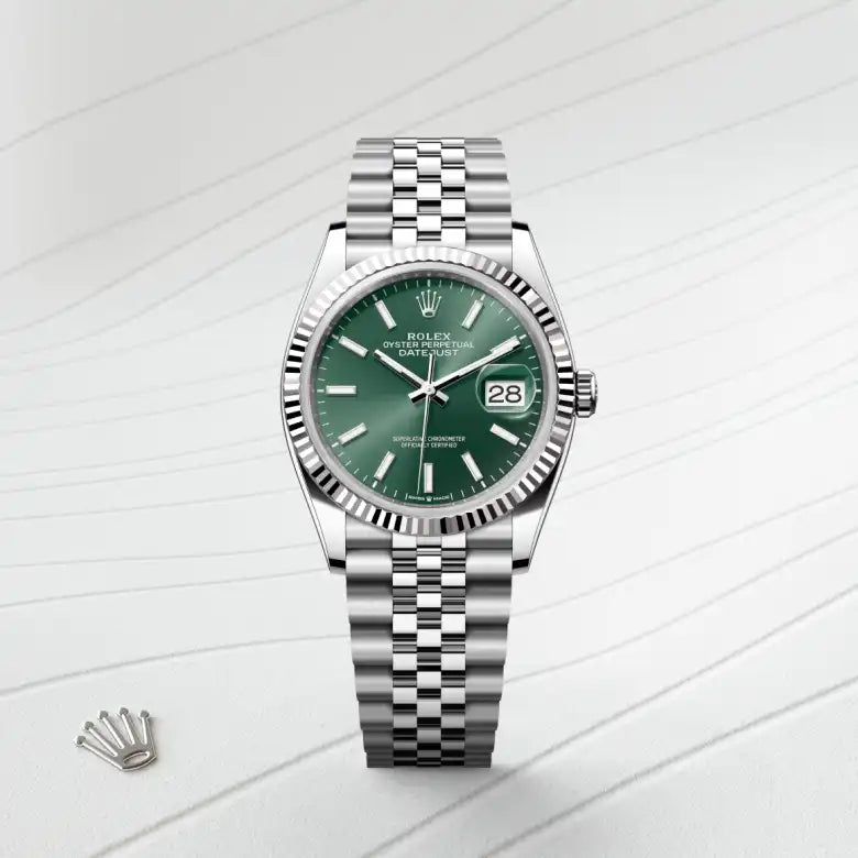 Datejust 36 - Michael Jones Jeweller