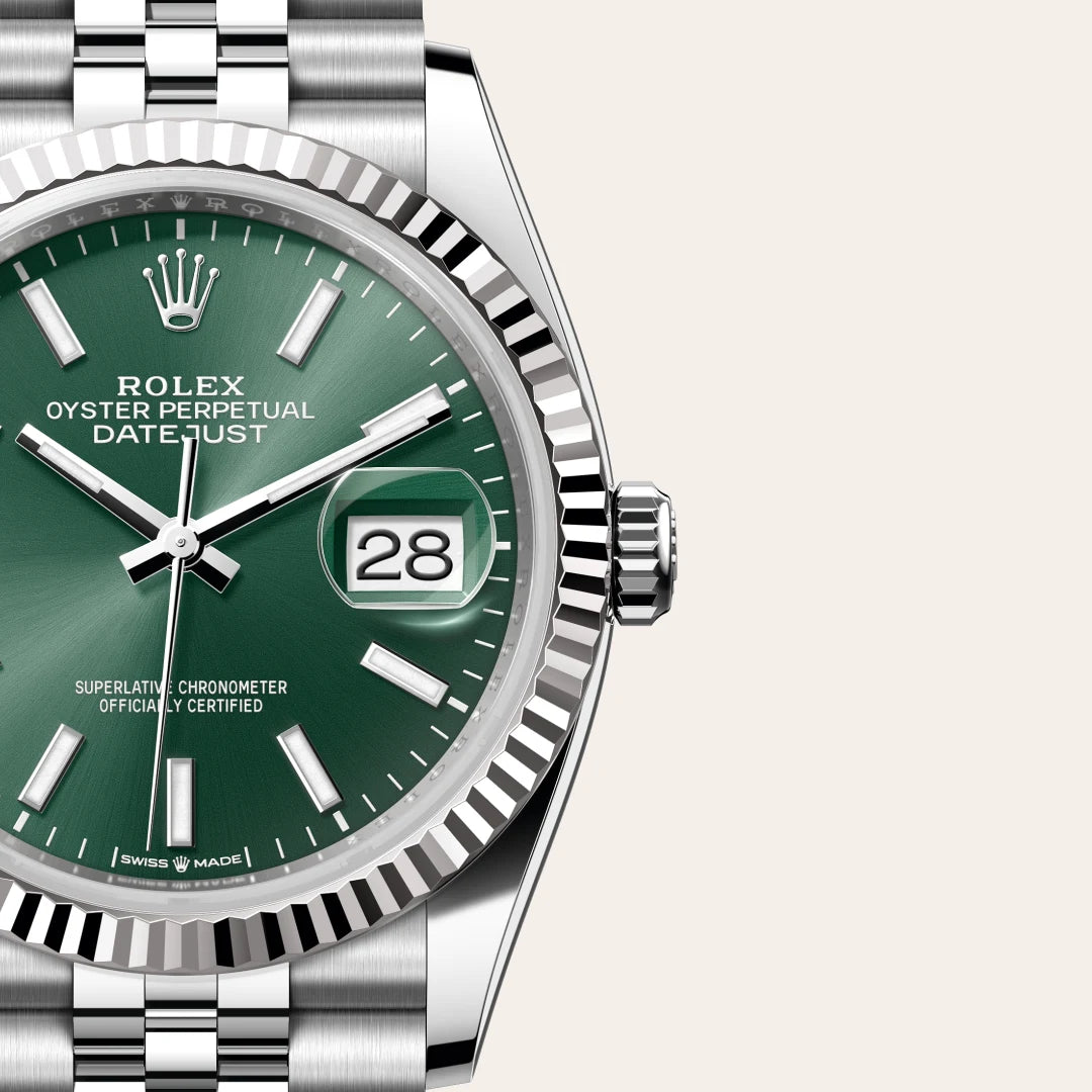 Datejust 36 - Michael Jones Jeweller