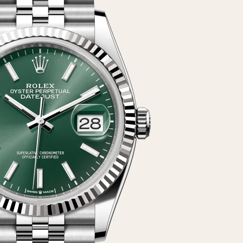 Datejust 36 - Michael Jones Jeweller