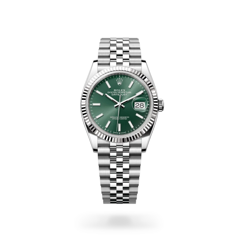 Datejust 36 - Michael Jones Jeweller