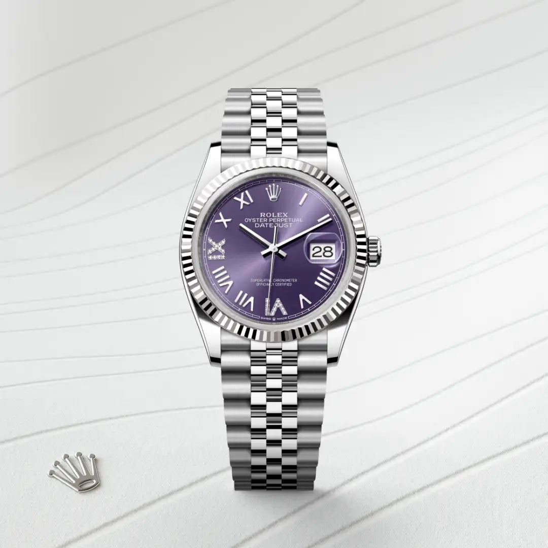 Datejust 36 - Michael Jones Jeweller