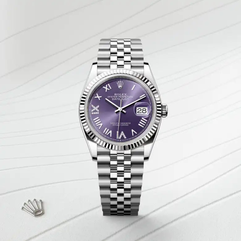 Datejust 36 - Michael Jones Jeweller