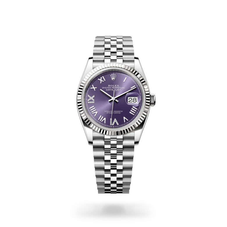 Datejust 36 - Michael Jones Jeweller