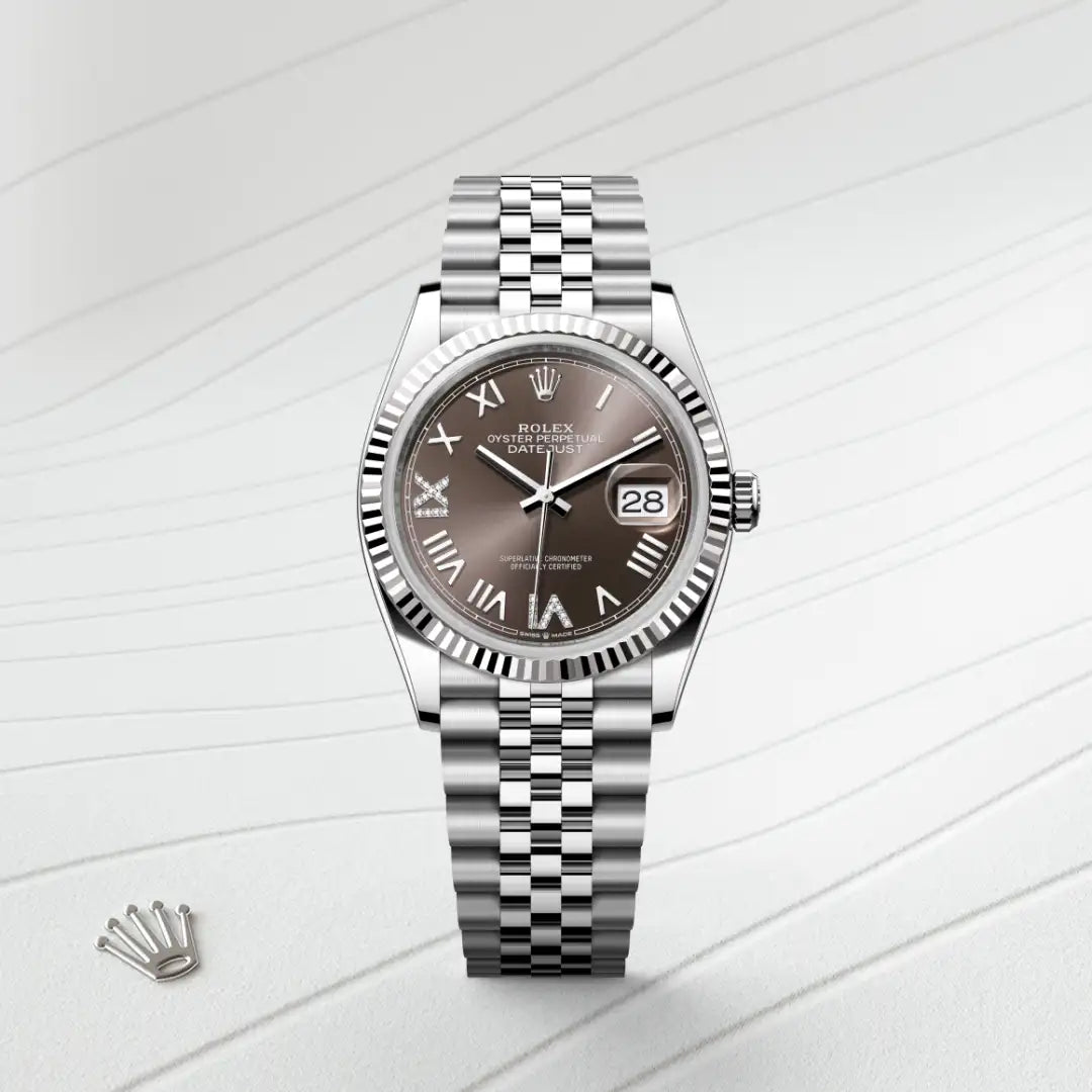 Datejust 36 - Michael Jones Jeweller