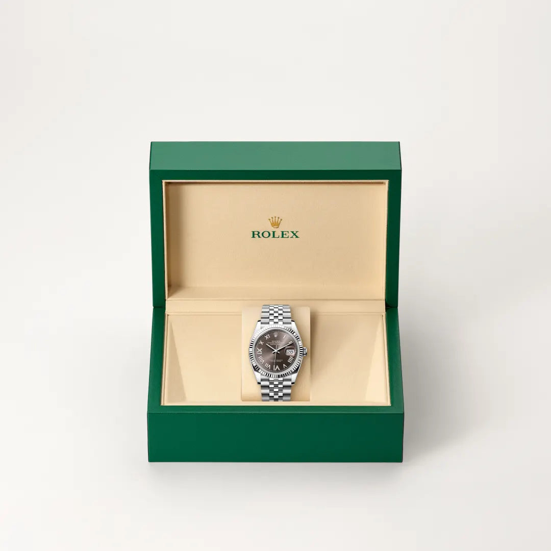 Datejust 36 - Michael Jones Jeweller