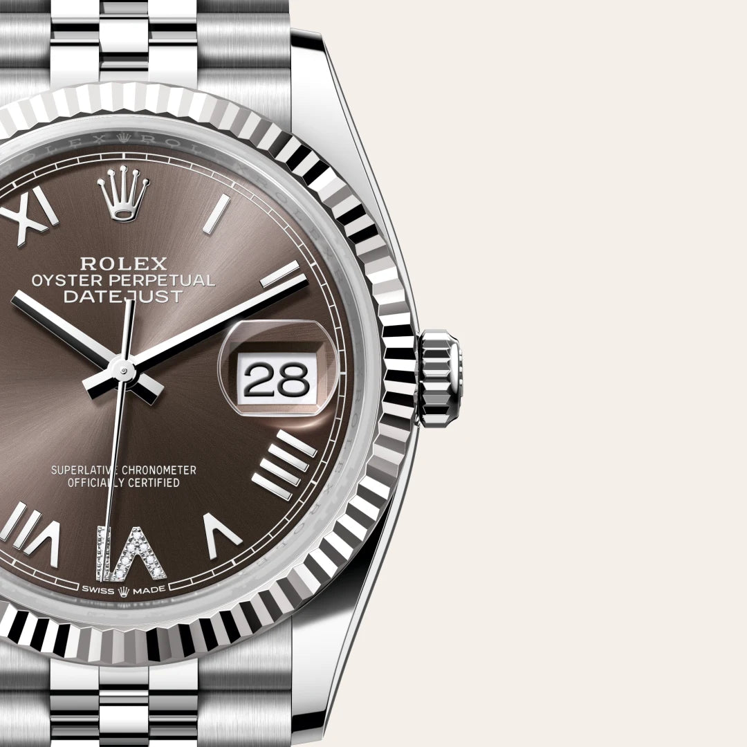 Datejust 36 - Michael Jones Jeweller