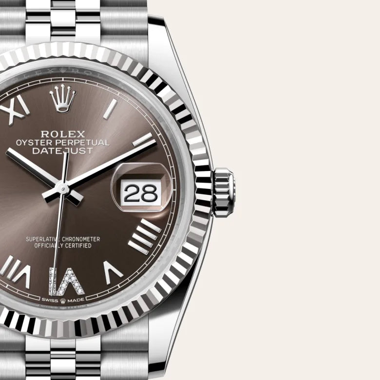 Datejust 36 - Michael Jones Jeweller