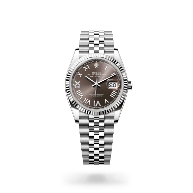 Datejust 36 - Michael Jones Jeweller