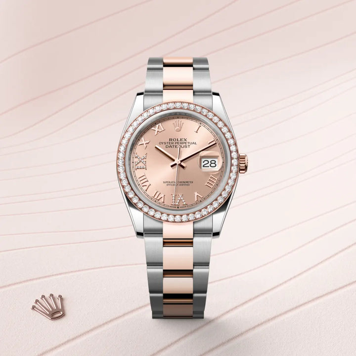 Datejust 36 - Michael Jones Jeweller