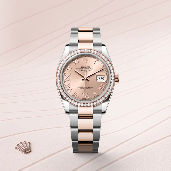 Datejust 36 - Michael Jones Jeweller