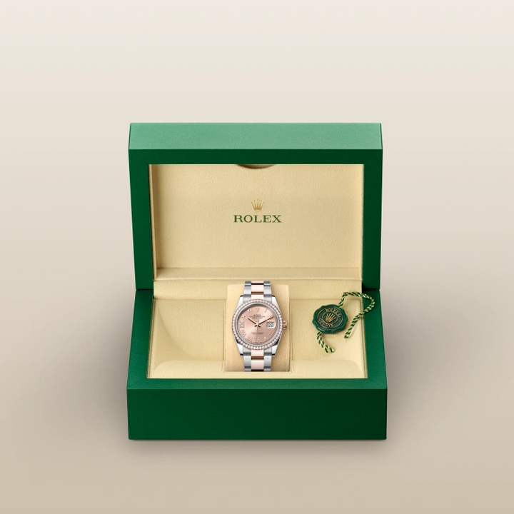 Datejust 36 - Michael Jones Jeweller