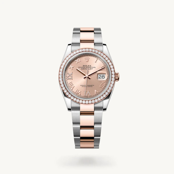 Datejust 36 - Michael Jones Jeweller