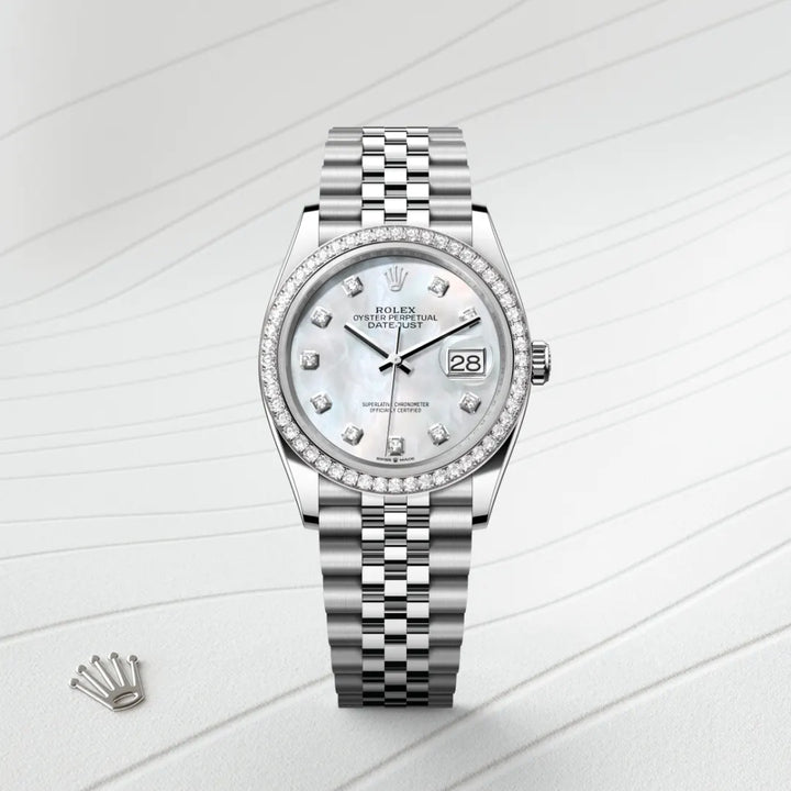 Datejust 36 - Michael Jones Jeweller