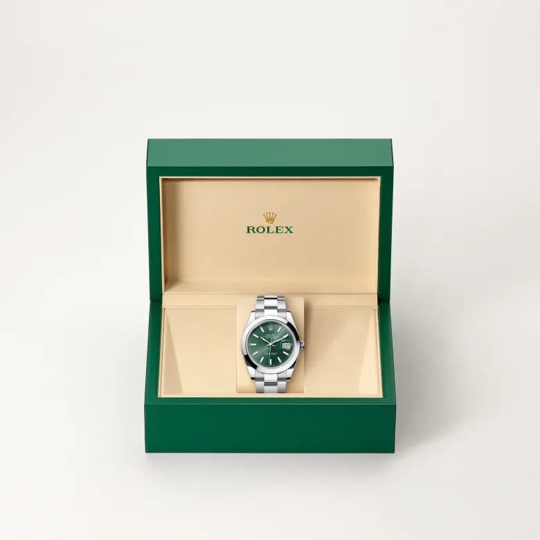 Datejust 41 - Michael Jones Jeweller
