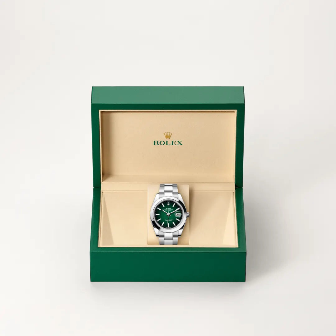 Datejust 41 - Michael Jones Jeweller