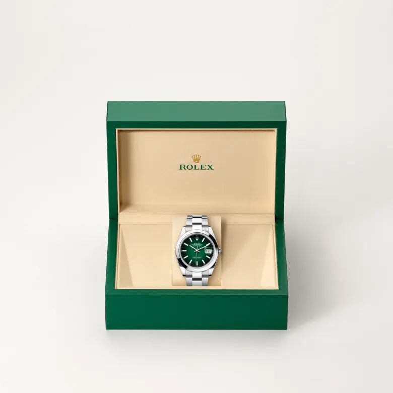 Datejust 41 - Michael Jones Jeweller