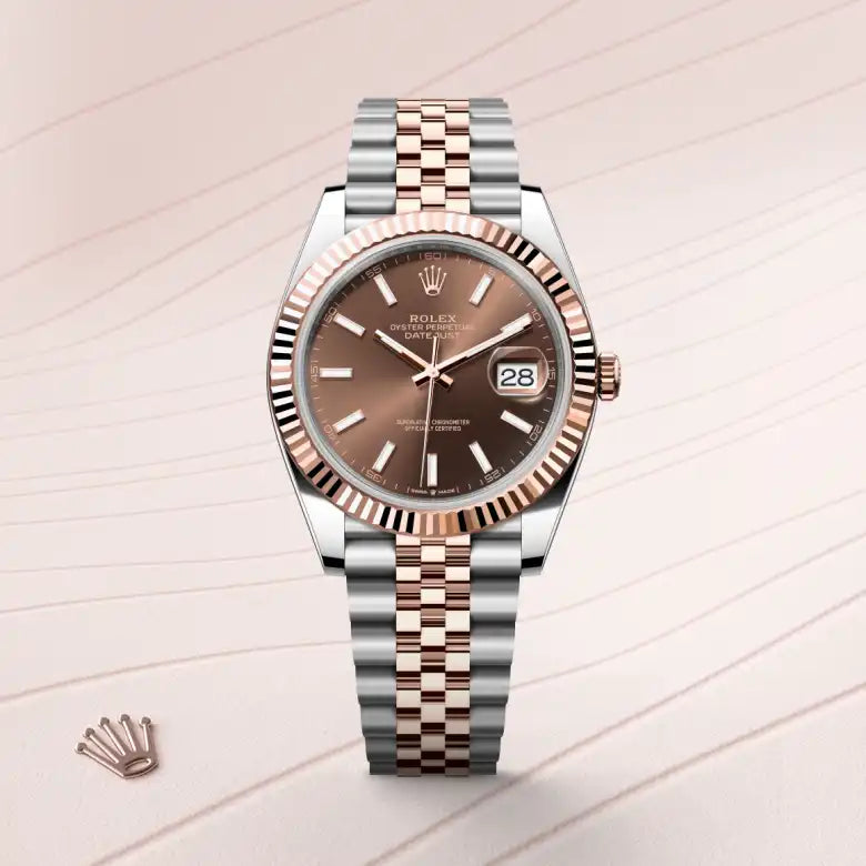Datejust 41 - Michael Jones Jeweller
