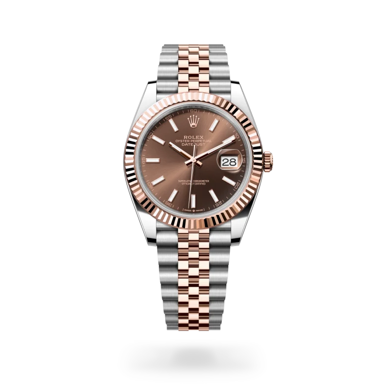 Datejust 41 - Michael Jones Jeweller