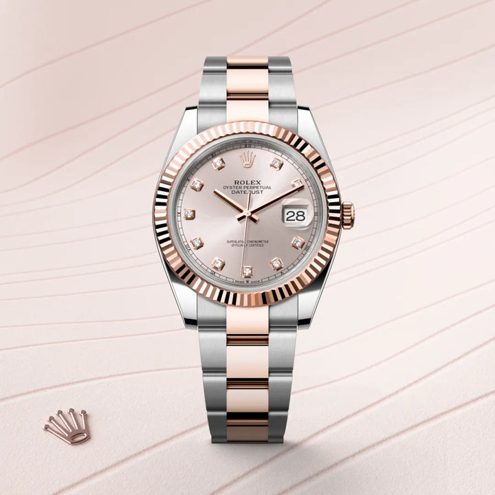 Datejust 41 - Michael Jones Jeweller