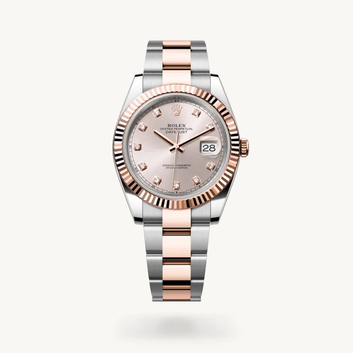 Datejust 41 - Michael Jones Jeweller