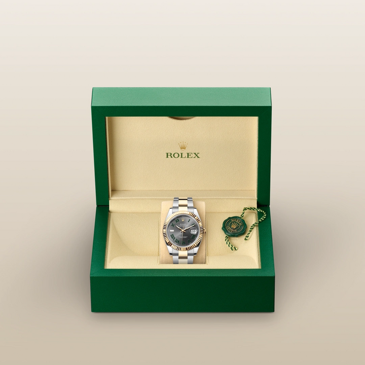 Datejust 41