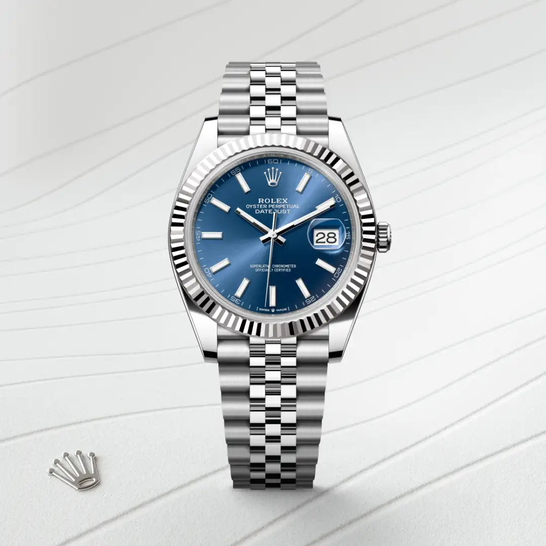 Datejust 41 - Michael Jones Jeweller