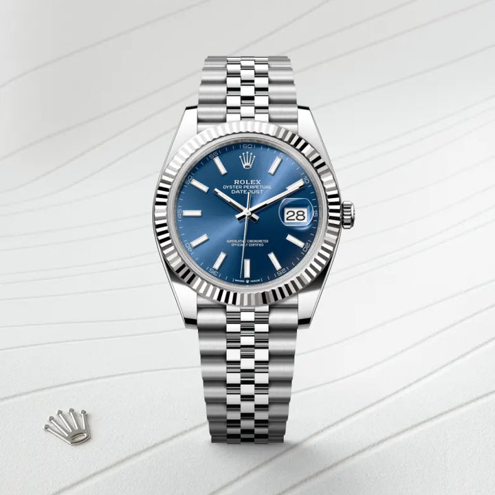 Datejust 41 - Michael Jones Jeweller