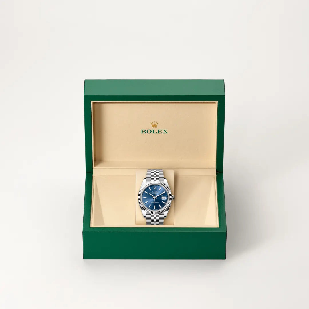 Datejust 41 - Michael Jones Jeweller