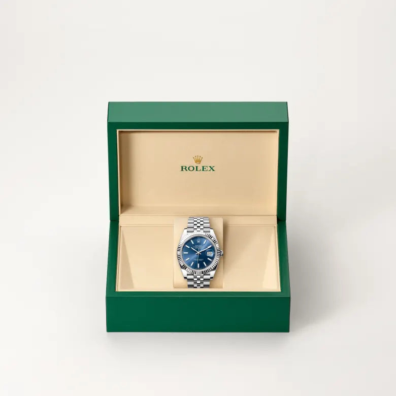 Datejust 41 - Michael Jones Jeweller