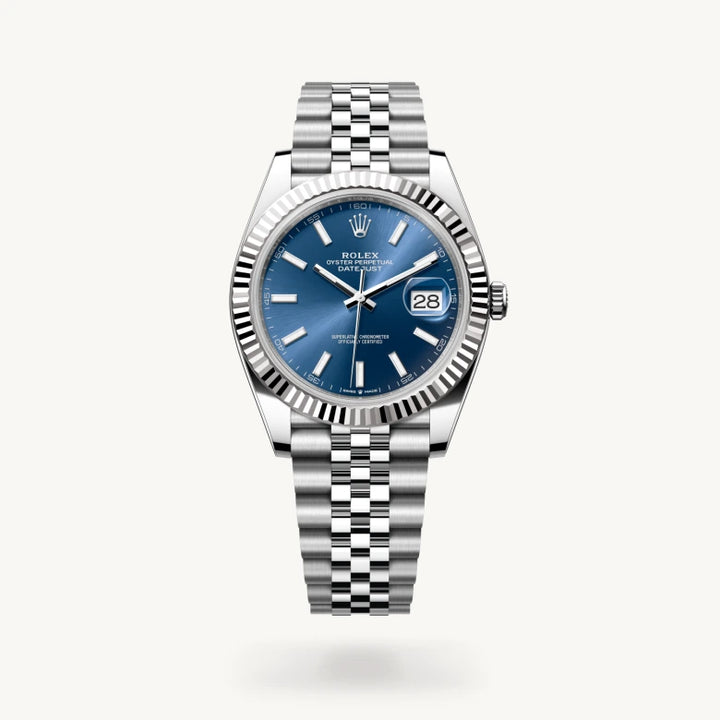 Datejust 41 - Michael Jones Jeweller