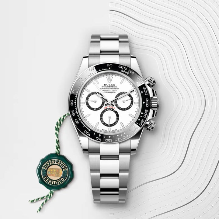 Cosmograph Daytona - Michael Jones Jeweller
