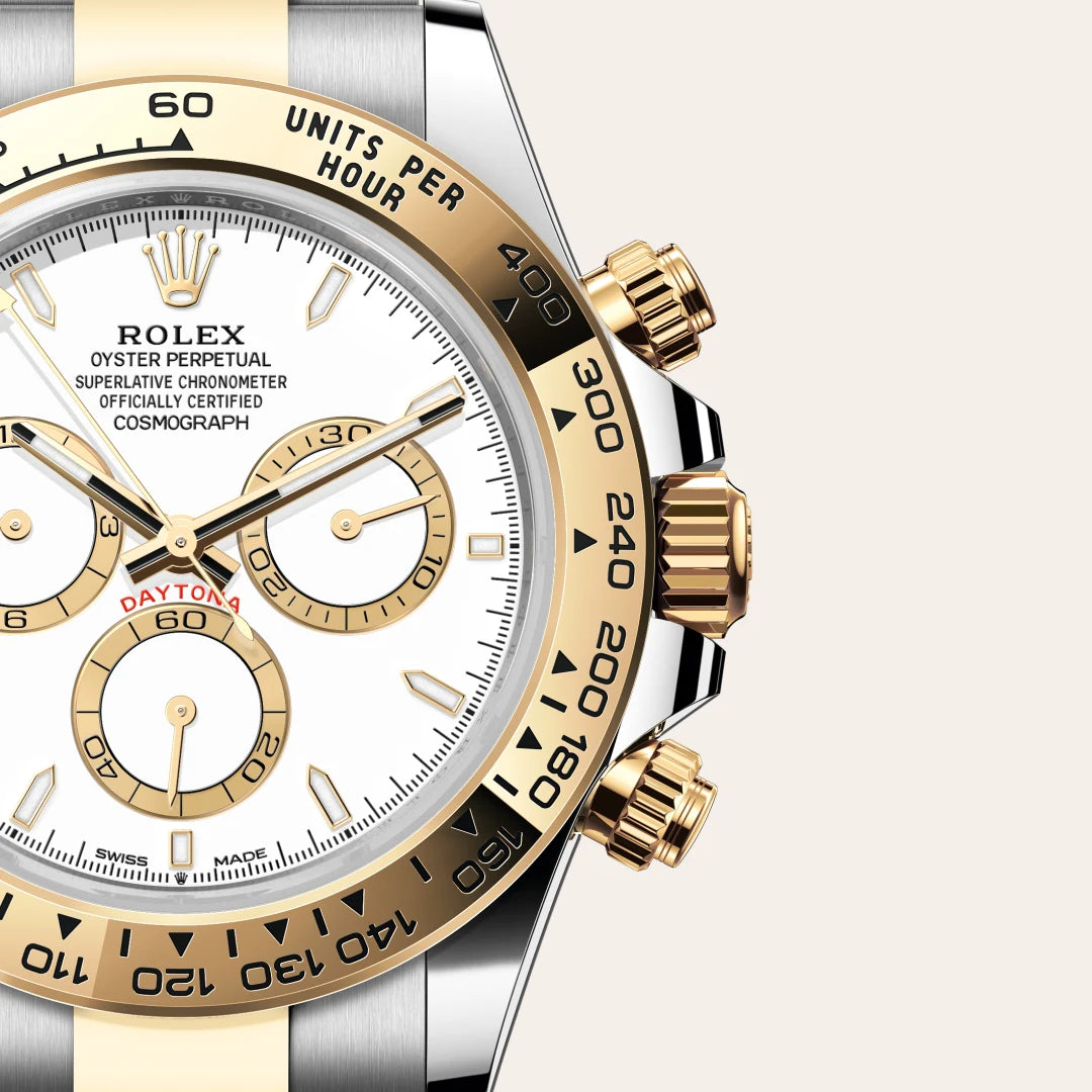 Cosmograph Daytona - Michael Jones Jeweller