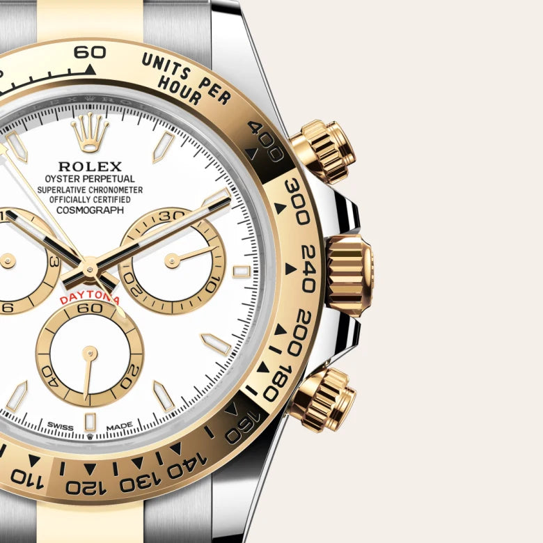 Cosmograph Daytona - Michael Jones Jeweller