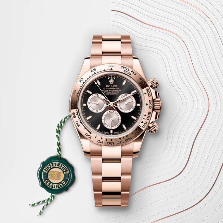 Cosmograph Daytona - Michael Jones Jeweller