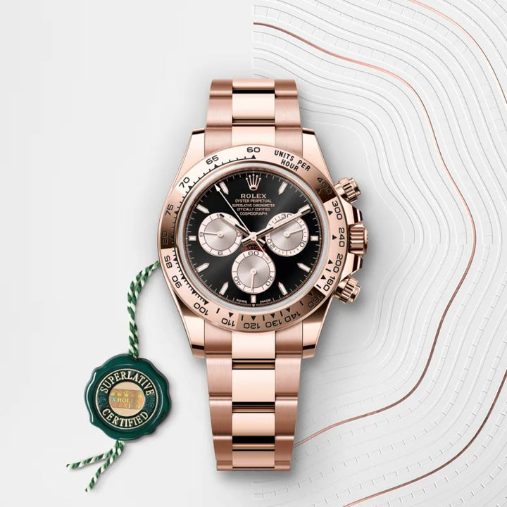 Cosmograph Daytona - Michael Jones Jeweller