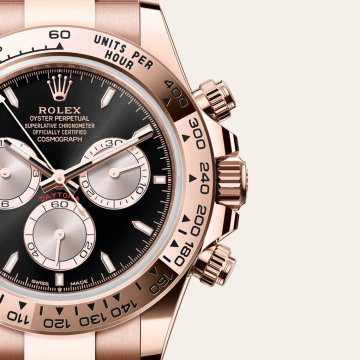 Cosmograph Daytona - Michael Jones Jeweller
