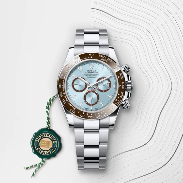 Cosmograph Daytona - Michael Jones Jeweller