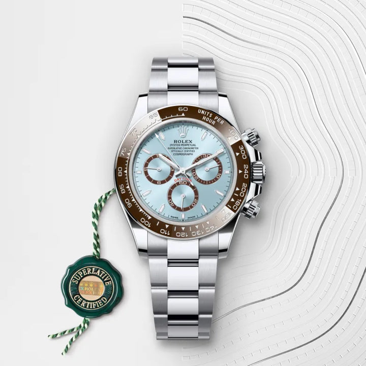 Cosmograph Daytona - Michael Jones Jeweller