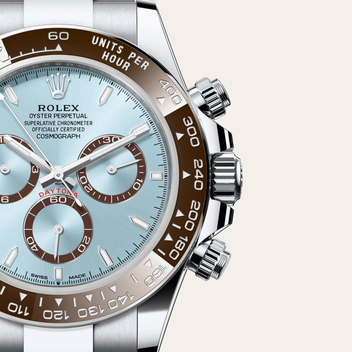 Cosmograph Daytona - Michael Jones Jeweller